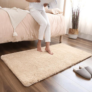 加厚床边垫地垫毯防滑卫生间吸水脚垫门地毯卧室家用加绒