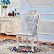 急速欧式椅子欧式餐椅，歺椅餐桌椅子，单个美式餐椅欧式餐椅现代