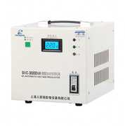 RMSPD上海人民稳压器220V单相全自动智能交流稳压电源SVC3000