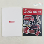 supreme22ssmagnets(10pack)历年配件冰箱贴配件