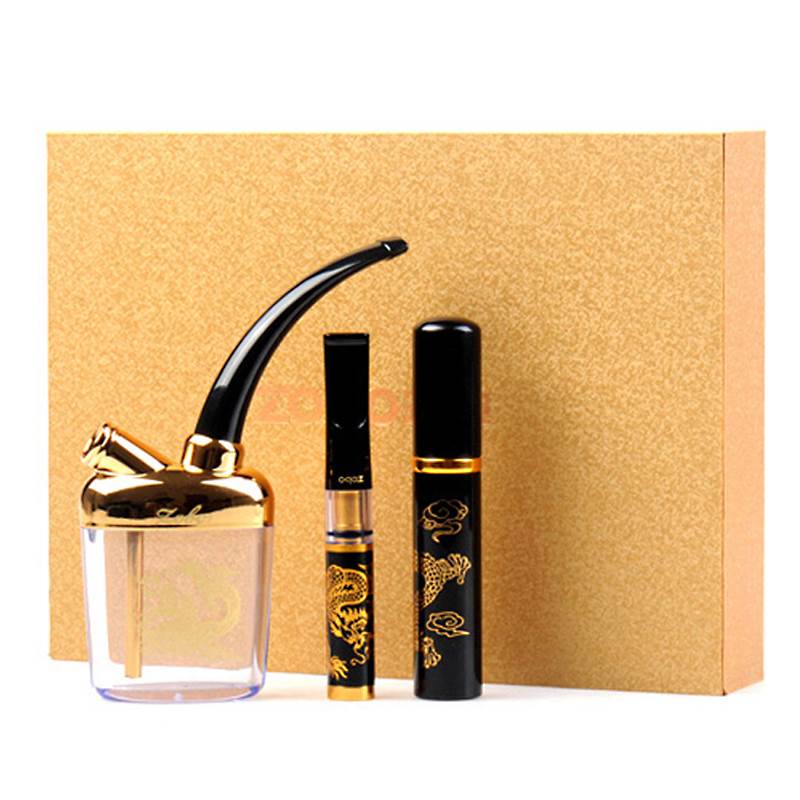 ZZOBO Cigarette holder filter Recycling clean Smoking Hookah suit Gift boxin the ZIPPO/Swiss Army Knife/Glasses , Smoking , Mouthpiece category - from Buy2taobao.com to provide professional Taobao agent buy service