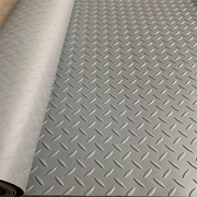 牛津防滑垫地垫简约纯色防水塑料地毯楼梯走廊室内满铺垫家用脚垫