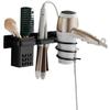 吹风机支架浴室直发器卷发棒夹板收纳置物架带筒美发工具架