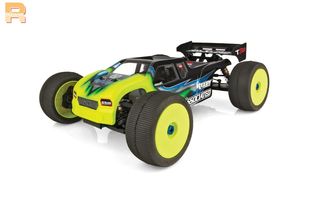 teamassociatedrc8t3.2teamkit，遥控油动越野竞赛卡车