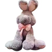 正版大熊兔子毛绒玩具，公仔大布娃娃玩偶，情人节生日礼物送女孩