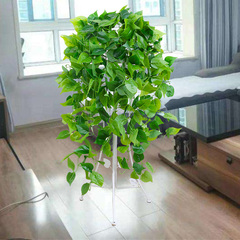 假花垂吊仿真绿植物绿叶藤条装饰