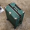 加厚行李箱结实耐用拉杆箱男女学生密码拉箱24寸大容量旅行皮箱子
