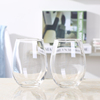 简约家用透明水培玻璃，花瓶水培植物绿萝干花摆件客厅插花瓶器皿