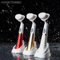 韩国软毛电动洗脸刷洁面刷毛孔清洁器洗脸神器，家用美容仪洁面仪