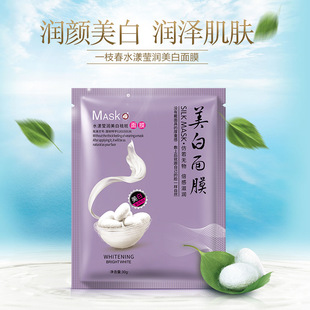 一枝春8倍蚕丝蛋白补水