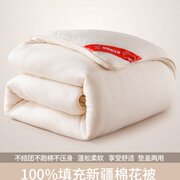 新疆棉被纯棉花被芯冬被加厚保暖棉絮内胆学生宿舍床垫被褥子被子
