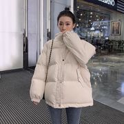反季节女装冬装棉服，女2023羽绒，棉袄短款加厚学生韩版宽松