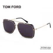 汤姆福特TomFord墨镜男时尚双梁复古太阳眼镜开车偏光镜女TF750