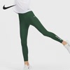 Nike/耐克夏季透气高腰女子运动跑步健身紧身长裤FQ0708-323