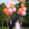 36寸气球婚纱摄影道具影楼旅拍外景拍摄个性写真大气球道具