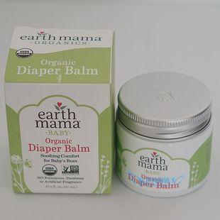 美国 Earth Mama地球妈妈新生儿护臀膏万用膏奇迹膏PP霜屁屁乐60g