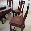 中式餐桌皮坐垫套家用椅垫现代椅子沙发海绵垫古典四季通用套罩