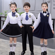 六一儿童演出服套装男女幼儿园，校服朗诵表演服中小学生大合唱服装