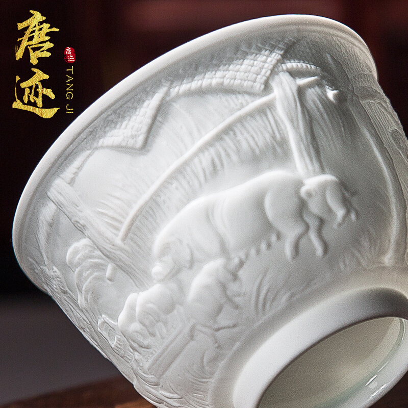 景德镇手工十二生肖雕刻主人功夫茶具品茗茶白8瓷个人单在类目 玩具/童车/益智/积木/模型, 仿真/过家家玩具, 过家家玩具中 - 来自Buy2taobao.com提供专业的淘宝代购服务