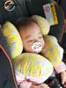 宝宝推车头枕护颈婴儿童，u型枕汽车，安全座椅睡觉旅行枕头靠枕靠垫