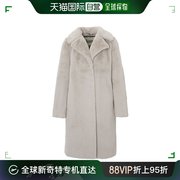 日本直邮HERNO 毛皮大衣 单层大衣女士 大尺码 gc000411d 12422 1