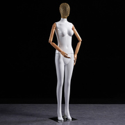 女模特假人全身手臂橱窗人体模型婚纱模型服装店衣服展示