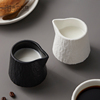 米立风物陶瓷咖啡小奶盅牛奶壶奶罐牛排酱汁盅尖嘴杯牛排汁斗糖缸
