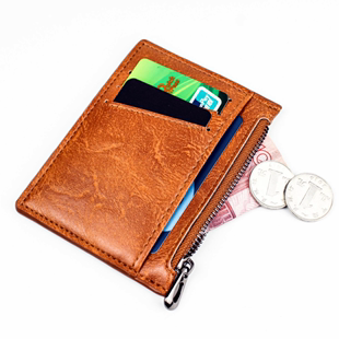超薄卡包男式小巧卡片套精致高档银行卡夹潮流韩国卡袋迷你卡片包