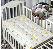 手工儿童宝宝褥子拼接床，褥垫棉花垫被，婴儿床垫保暖透气