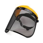 101304代尔塔防护面具面罩防护面屏防化学飞溅防冲击面罩具