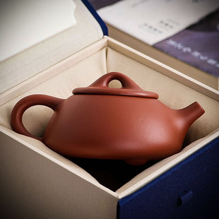 紫砂壶纯手工泡茶壶单一人茶具套装用大小容量家用倒把西施壶