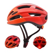 定制儿童骑行头盔带灯男女孩防晒安全帽子通用户外轮滑自行车防护