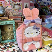 Hello Kitty手提包 复活节兔子变装限定 绝版包包 只有一只