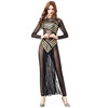 阿拉伯女郎 性感游戏制服 万圣节希腊女神服装埃及女王装长裙