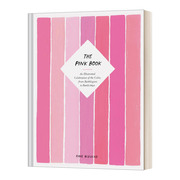 pinkbook粉红色之书艺术，画册艺术家kayeblegvad作品，进口原版英文书籍