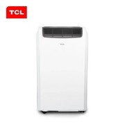 TCL移动式空调1匹单冷免安装可抽湿家用客厅厨房一体机立式节能QY