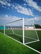 供应11人制标准足球门可移动7人制足球门框5人制标准足球架