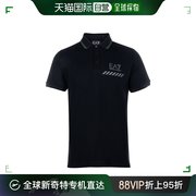 香港直邮emporioarmani阿玛尼短袖polo衫男士ea73kpf24pj5szbas