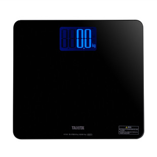 日本TANITA/百利达电子健康秤200kg家用人体称400斤体重秤HD-366
