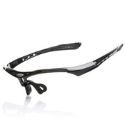 0089骑行快拆眼镜架风镜一体镜框，可配镜片近视自行车户外太阳护目