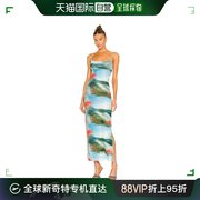 香港直邮潮奢 Miaou 女士 Thais 连衣裙 5019-CL-MOTB-PM2