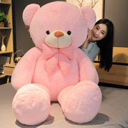 大熊抱抱熊毛绒玩具熊猫，公仔布娃娃女孩，抱着睡玩偶泰迪熊生日礼物