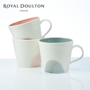Royal Doulton 皇家道尔顿1815系列陶瓷马克杯水杯 欧式