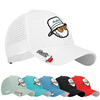 韩国高尔夫球帽男女同，款夏季户外运动防晒太阳帽，烧烤透气golfhat