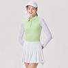 BG高尔夫衣服女长袖T恤夏冰丝防晒衣女士运动上衣韩版高尔夫裙裤