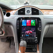 适用于别克昂科雷安卓智能gps导航系统12.1寸八核6+128G带Carplay