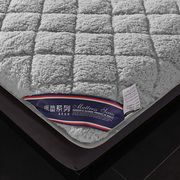 羊羔绒冬季保暖床垫软垫床褥家用榻榻米垫被垫褥加厚海绵租房专用