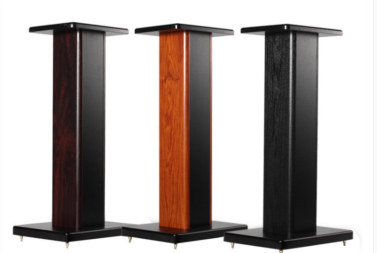 Speaker Stand Wooden Floor Cinema Audio Shelf Bookshelf|ruв категории видео электрических приборов, видео бытовой арматура, HIFI звук арматура, звуковой штатив/стойка - от Buy2taobao.com для оказания профессиональной услуги покупки агента Taobao