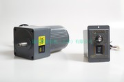 津电机 40W 220V交流齿轮调速电机/减速电机 5IK40RGN-C 马达