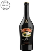 Baileys百利甜酒奶油利口酒力娇酒鸡尾酒基酒洋酒进口700ml